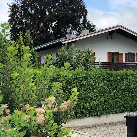 Apartamento Alpin Panorama House *