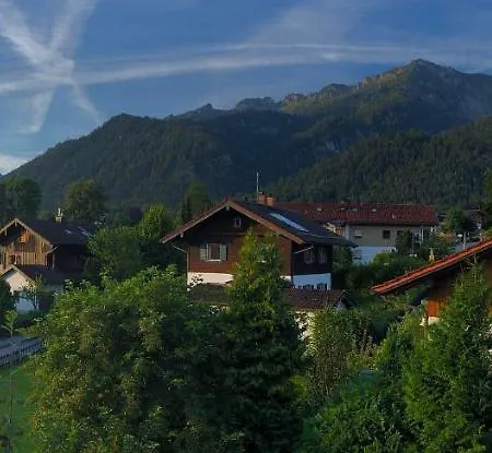 Apartamento Alpin Panorama House Bayerisch Gmain