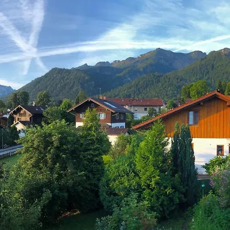Alpin Panorama House