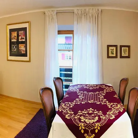 Alpin Panorama House