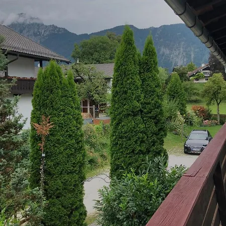 Alpin Panorama House *