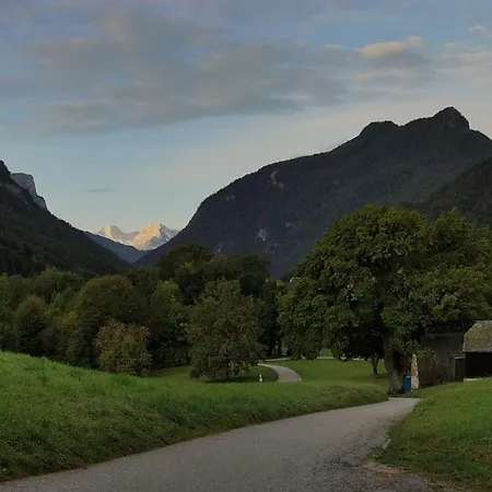 Alpin Panorama House Apartamento