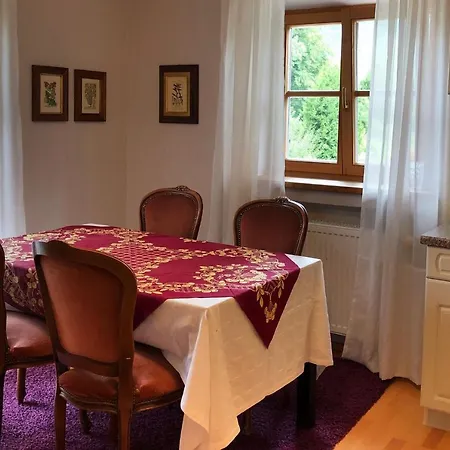 Alpin Panorama House Apartamento