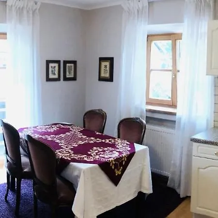 Alpin Panorama House Apartamento Bayerisch Gmain