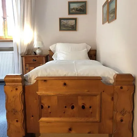 Alpin Panorama House Apartamento