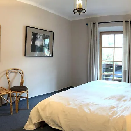 Alpin Panorama House Apartamento