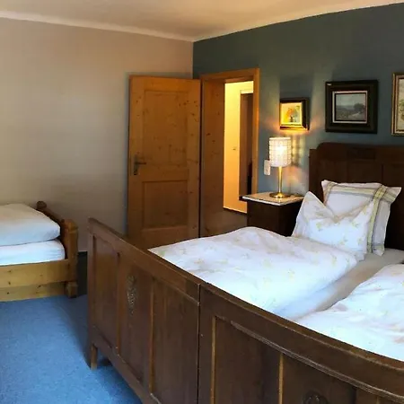 Alpin Panorama House *