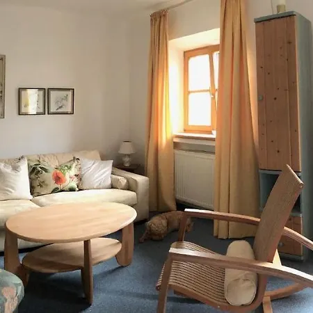 Alpin Panorama House Apartamento Bayerisch Gmain