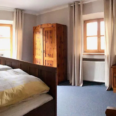 Alpin Panorama House Apartamento