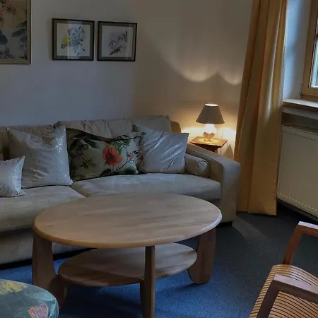 Alpin Panorama House Apartamento